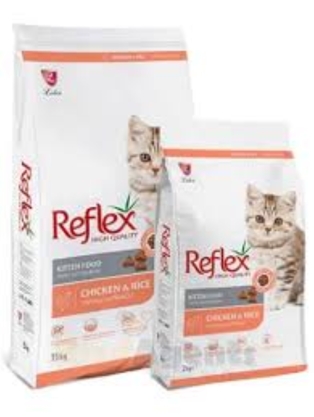 REFLEX KITTEN FOOD CHICKEN 2KG